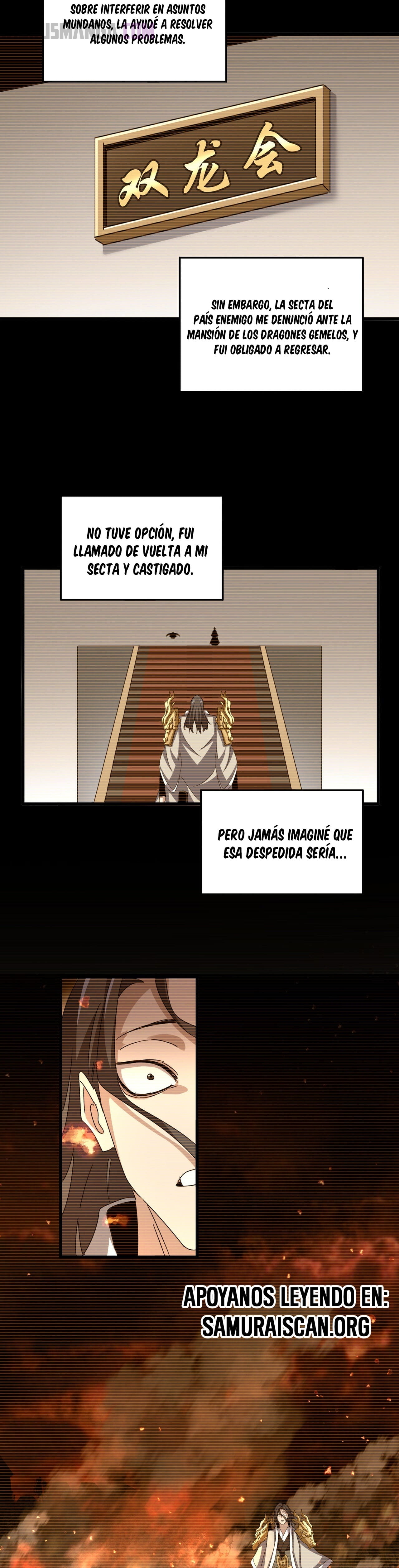 Emperador magico (magic emperor) Capitulo 656 página 18