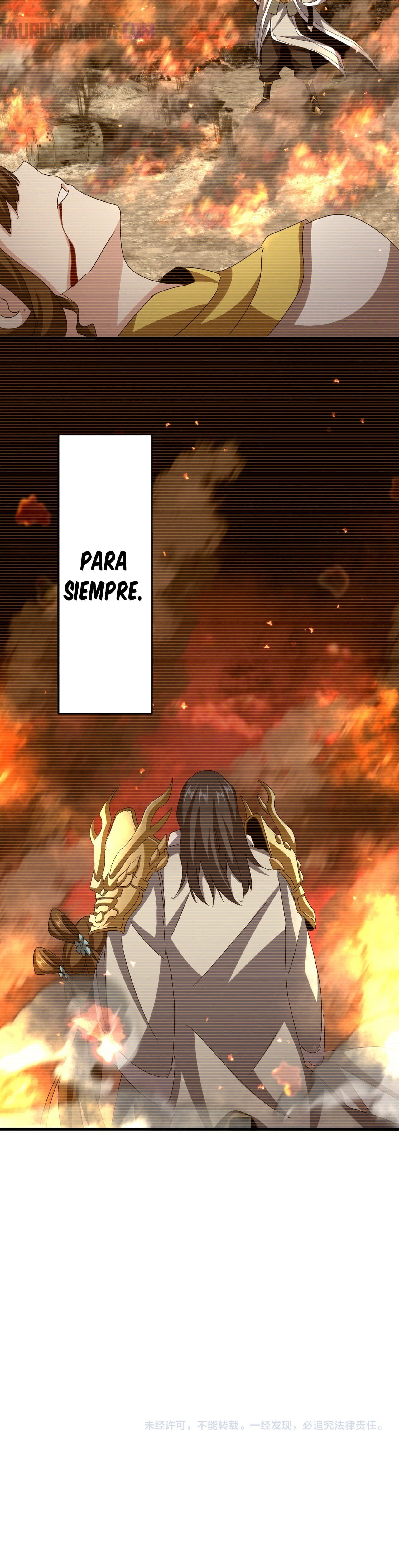 Emperador magico (magic emperor) Capitulo 656 página 19