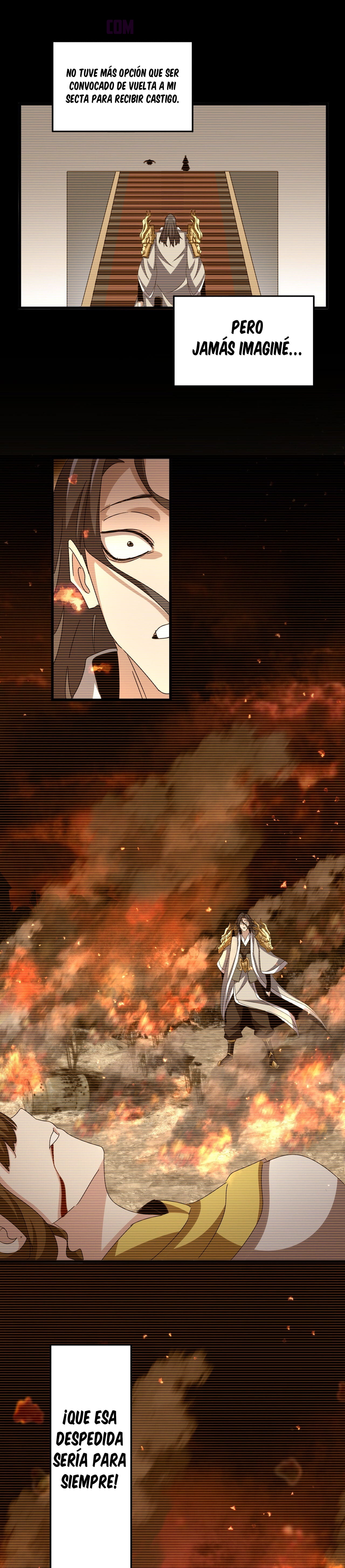 Emperador magico (magic emperor) Capitulo 657 página 2
