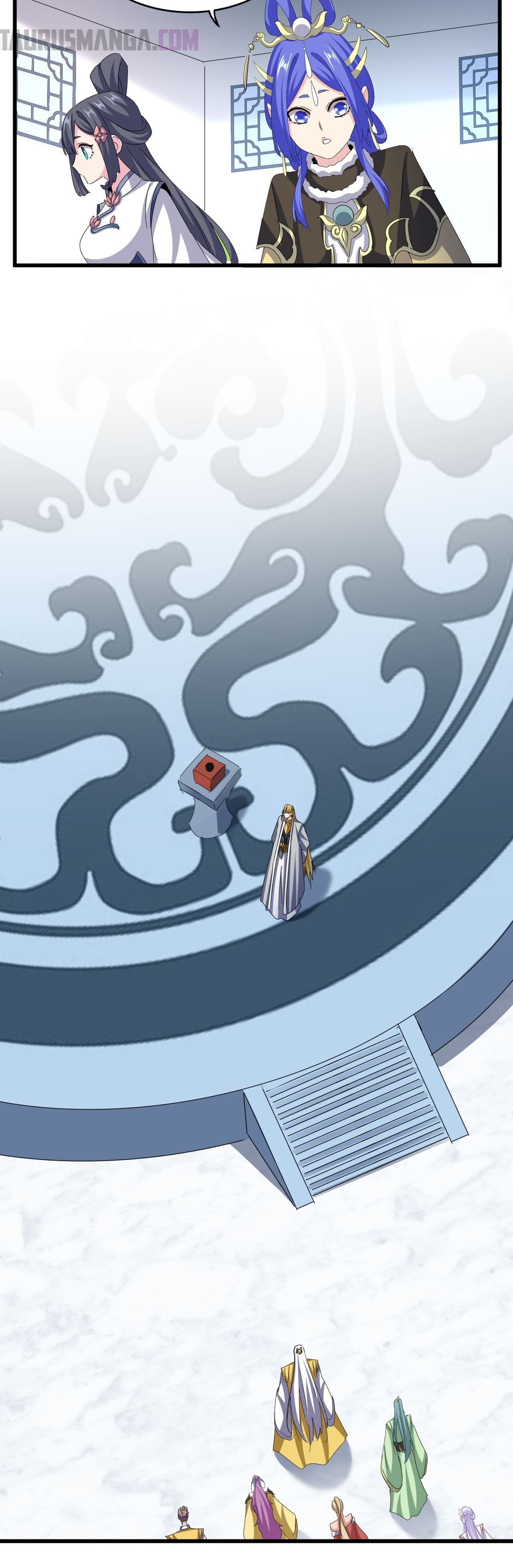 Emperador magico (magic emperor) Capitulo 659 página 14