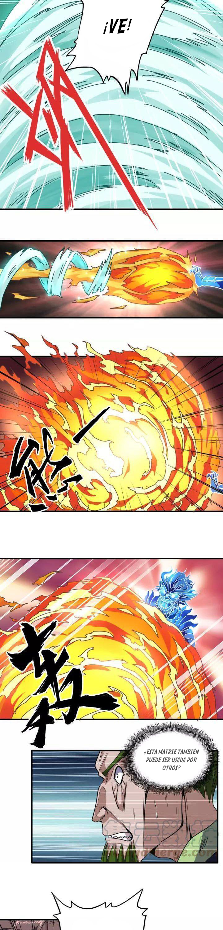 Emperador magico (magic emperor) Capitulo 66 página 11