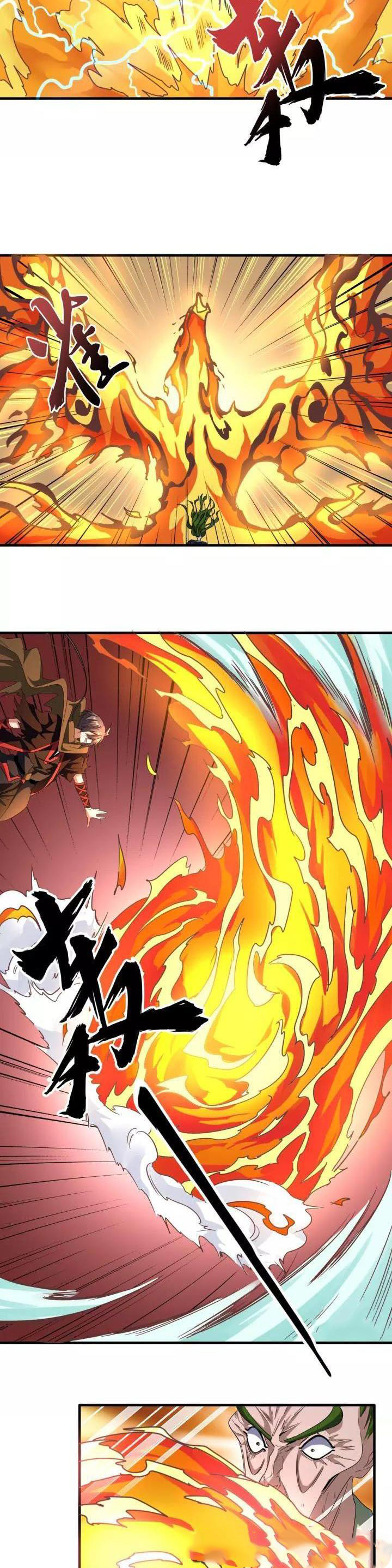 Emperador magico (magic emperor) Capitulo 66 página 13