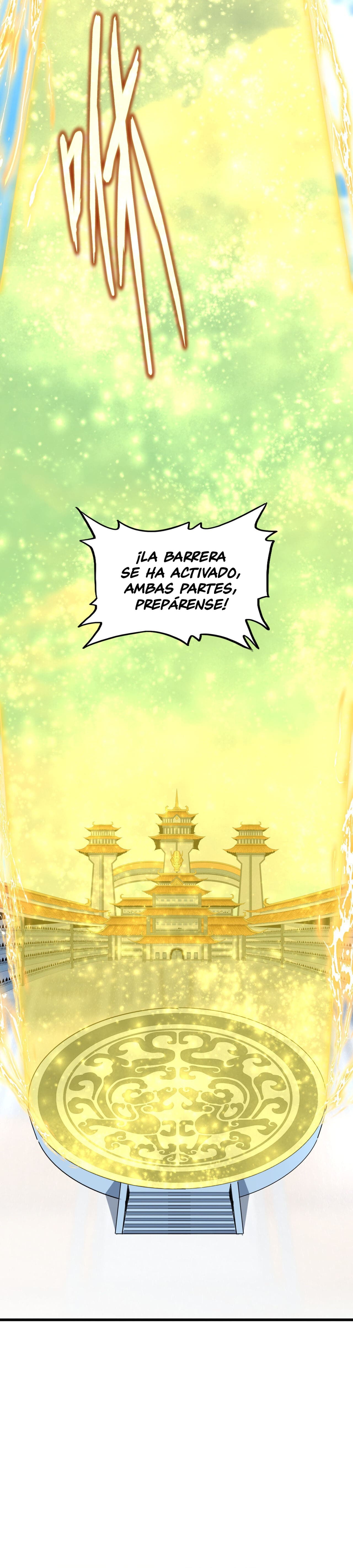Emperador magico (magic emperor) Capitulo 663 página 11