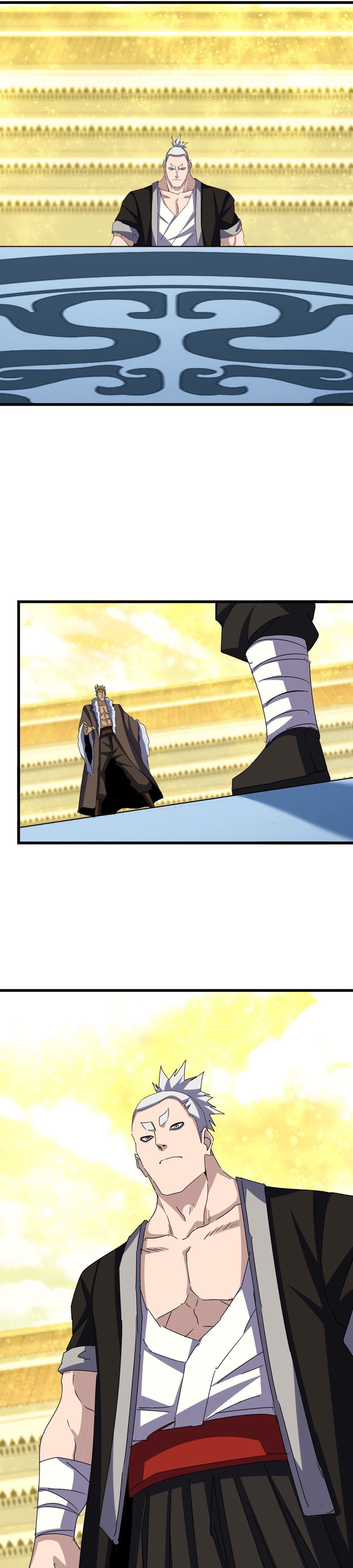 Emperador magico (magic emperor) Capitulo 663 página 12