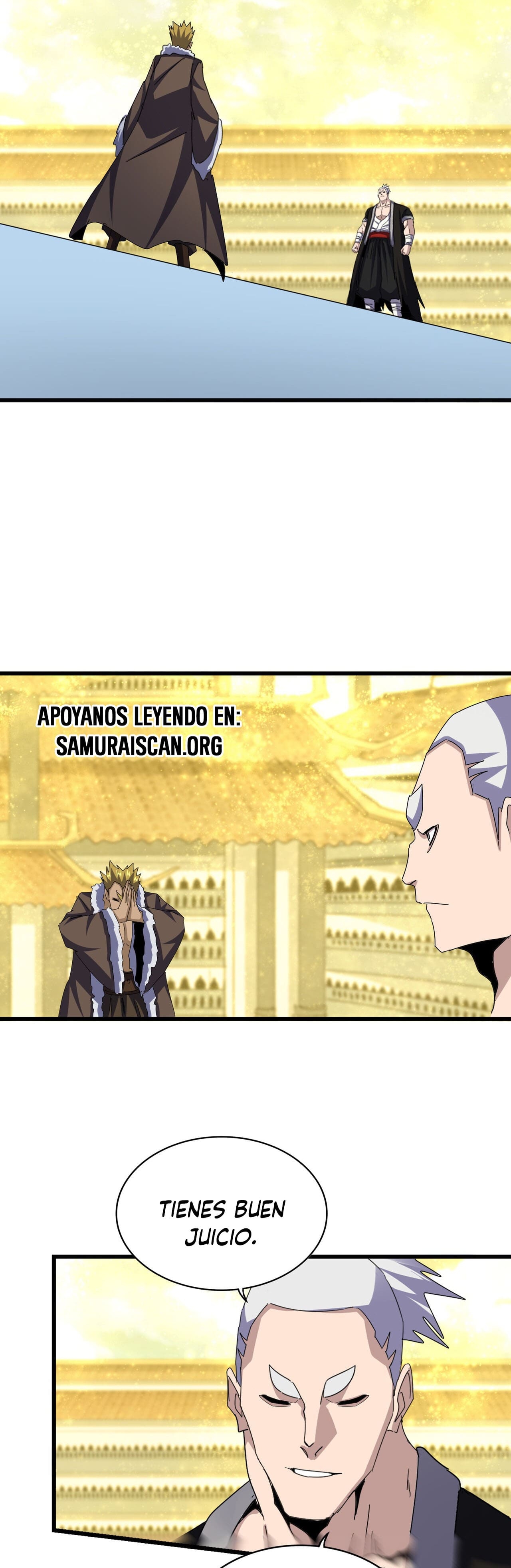 Emperador magico (magic emperor) Capitulo 663 página 15