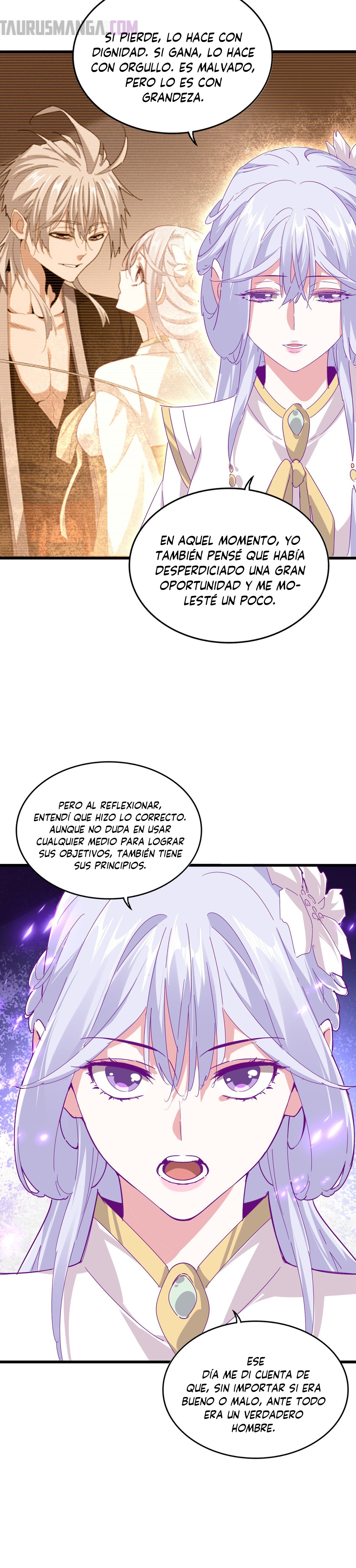 Emperador magico (magic emperor) Capitulo 664 página 13