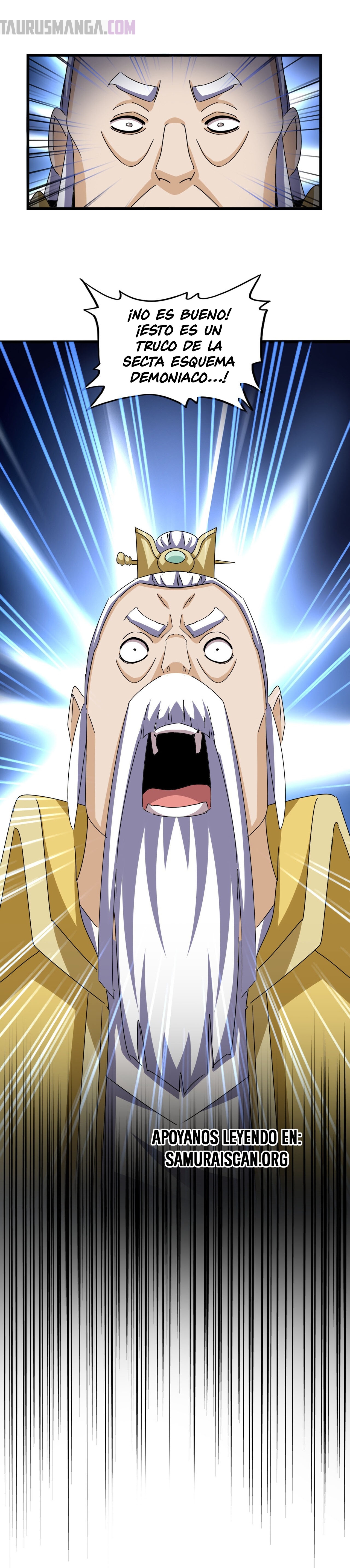 Emperador magico (magic emperor) Capitulo 664 página 2
