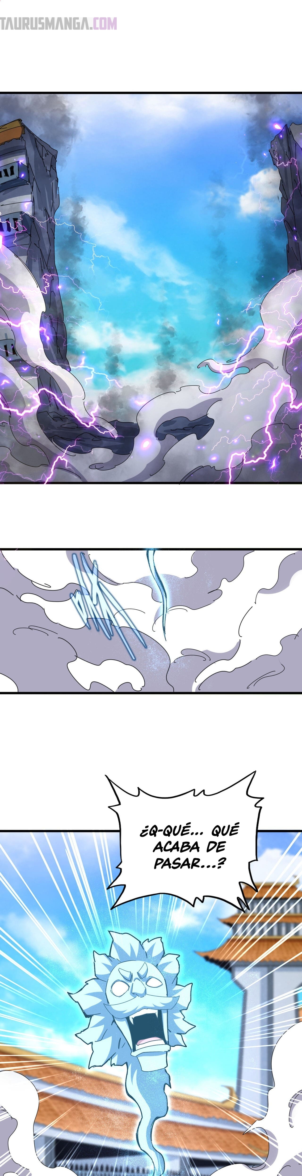 Emperador magico (magic emperor) Capitulo 665 página 17