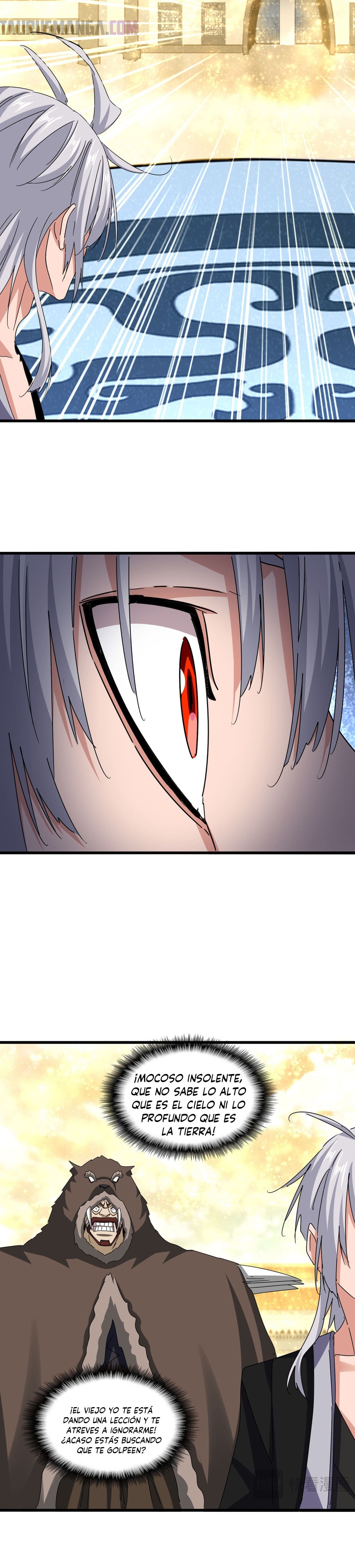Emperador magico (magic emperor) Capitulo 665 página 5