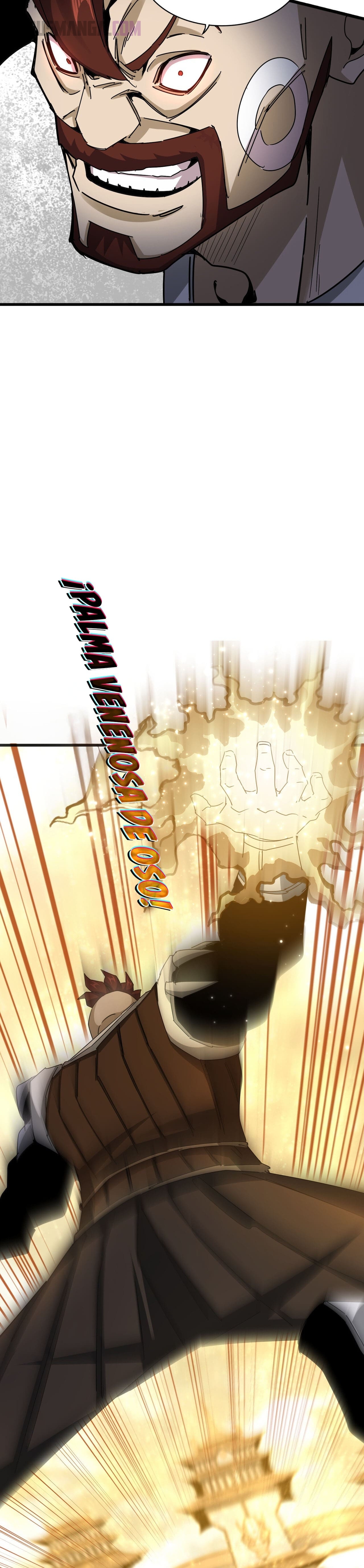 Emperador magico (magic emperor) Capitulo 665 página 9