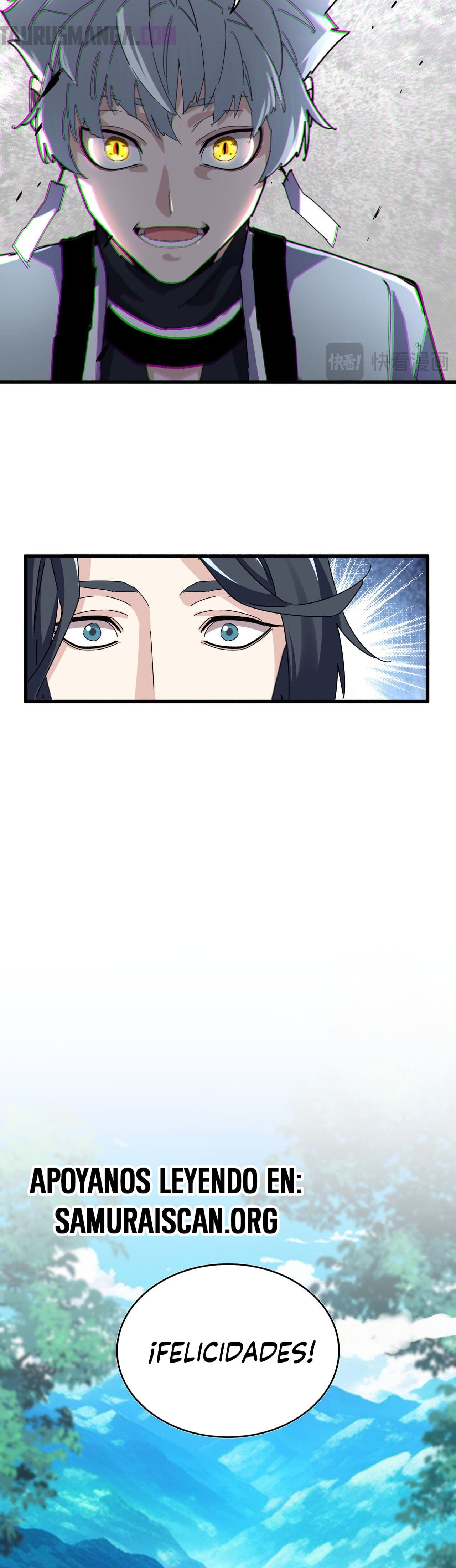 Emperador magico (magic emperor) Capitulo 666 página 21