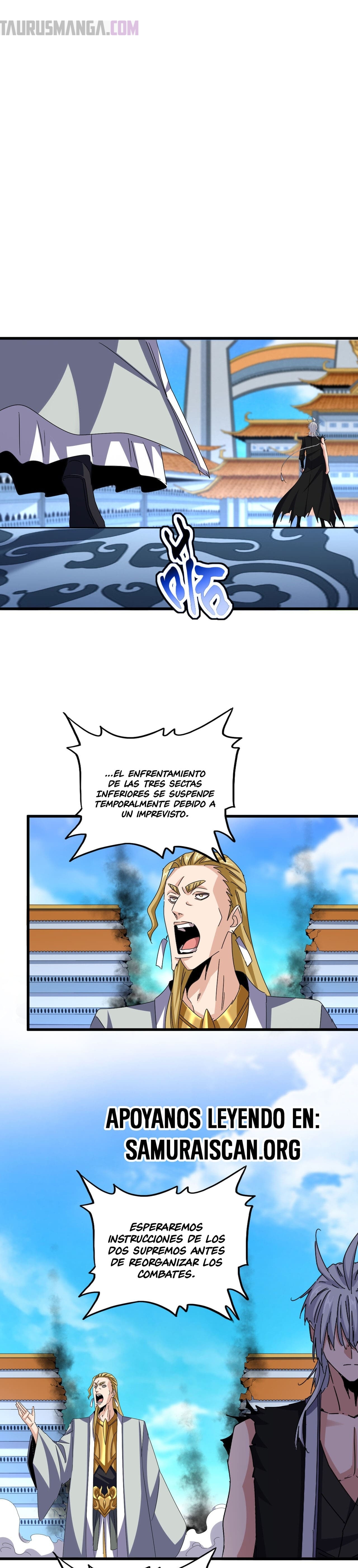 Emperador magico (magic emperor) Capitulo 666 página 8