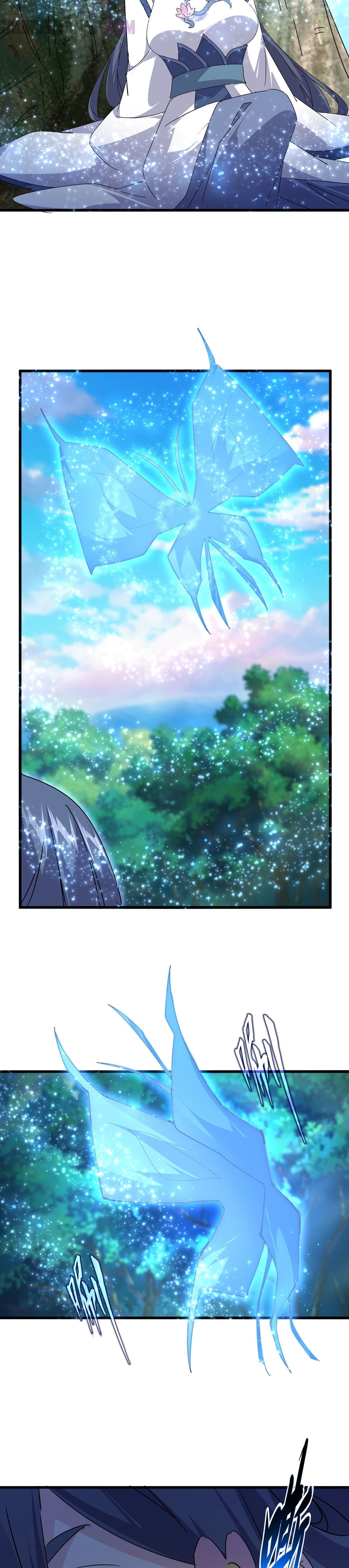 Emperador magico (magic emperor) Capitulo 667 página 17