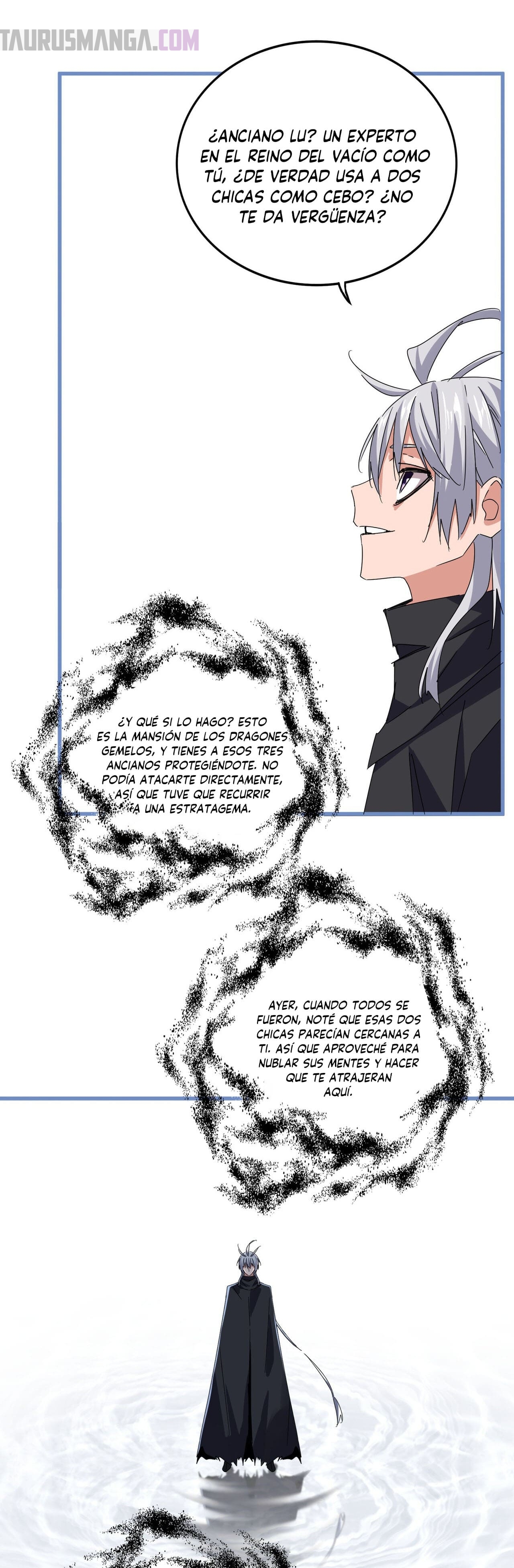Emperador magico (magic emperor) Capitulo 668 página 10