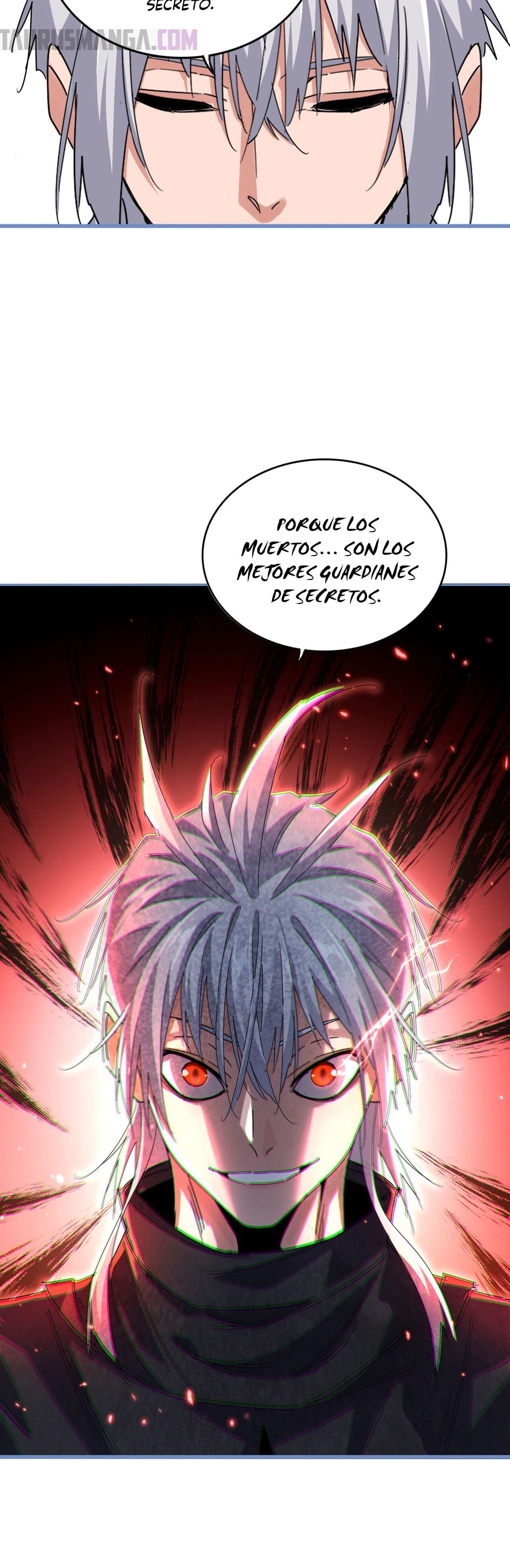 Emperador magico (magic emperor) Capitulo 668 página 13