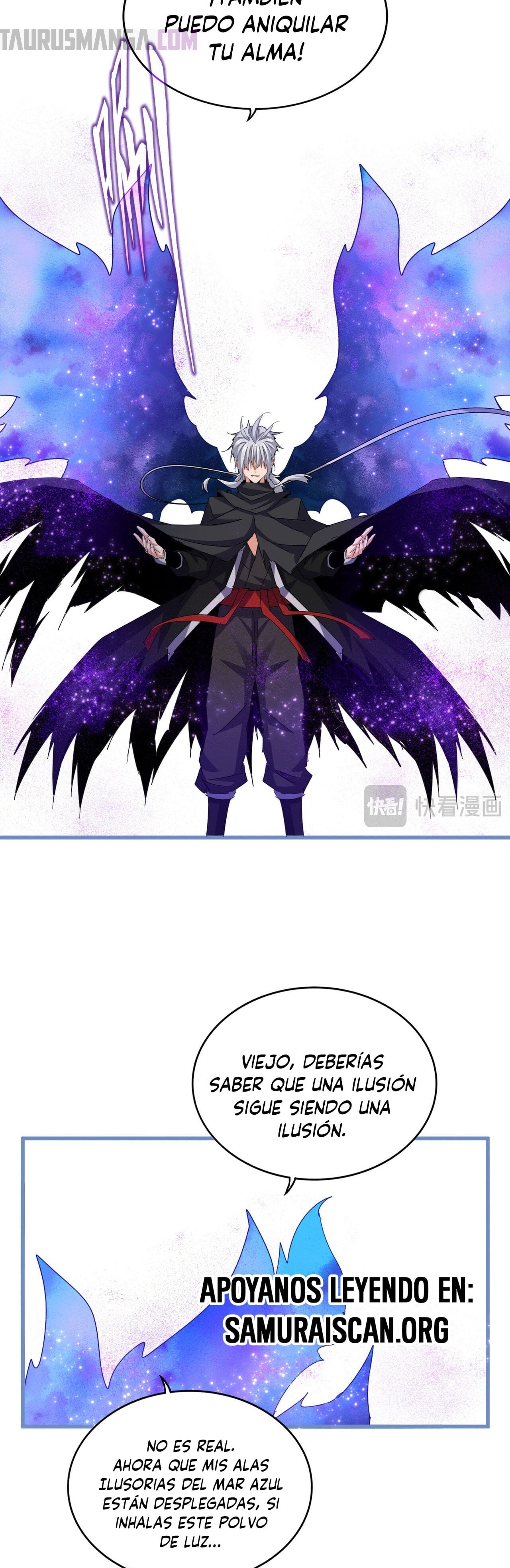 Emperador magico (magic emperor) Capitulo 668 página 15