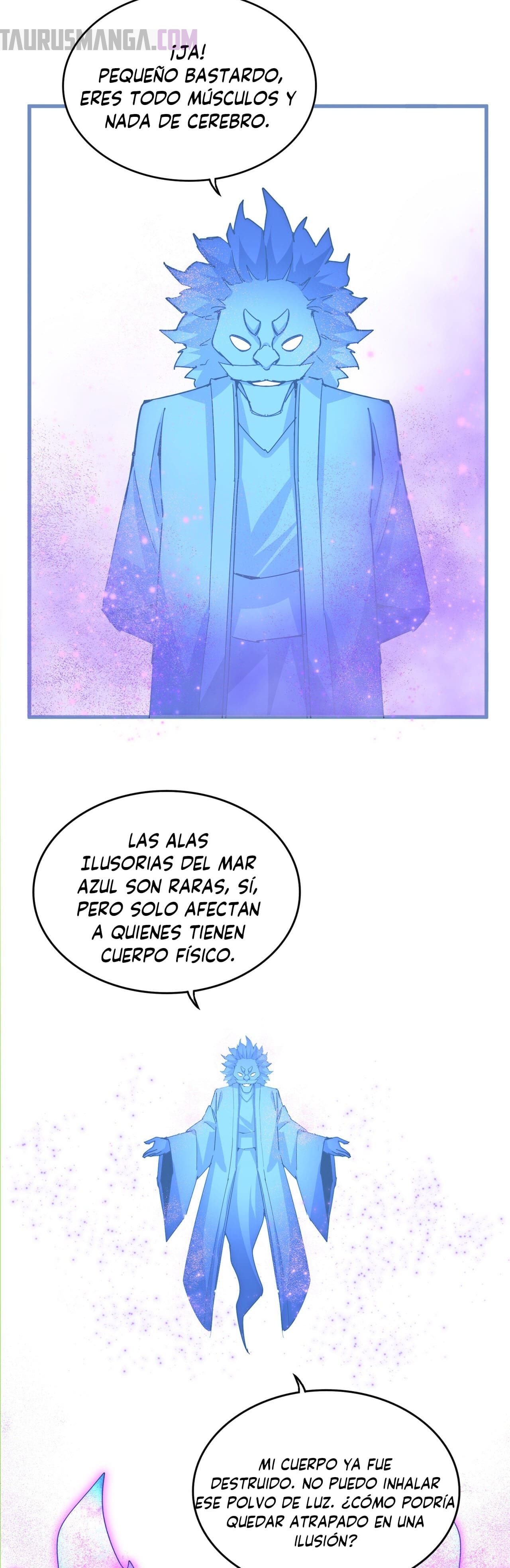 Emperador magico (magic emperor) Capitulo 668 página 17