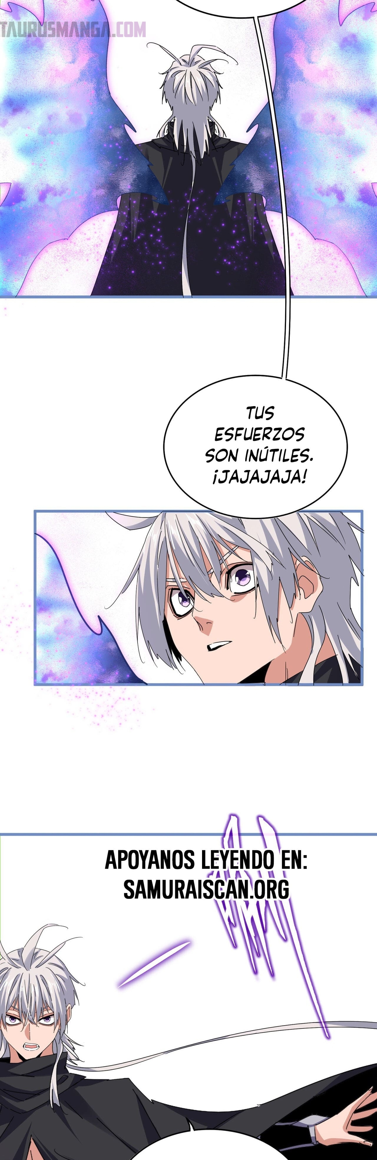 Emperador magico (magic emperor) Capitulo 668 página 18
