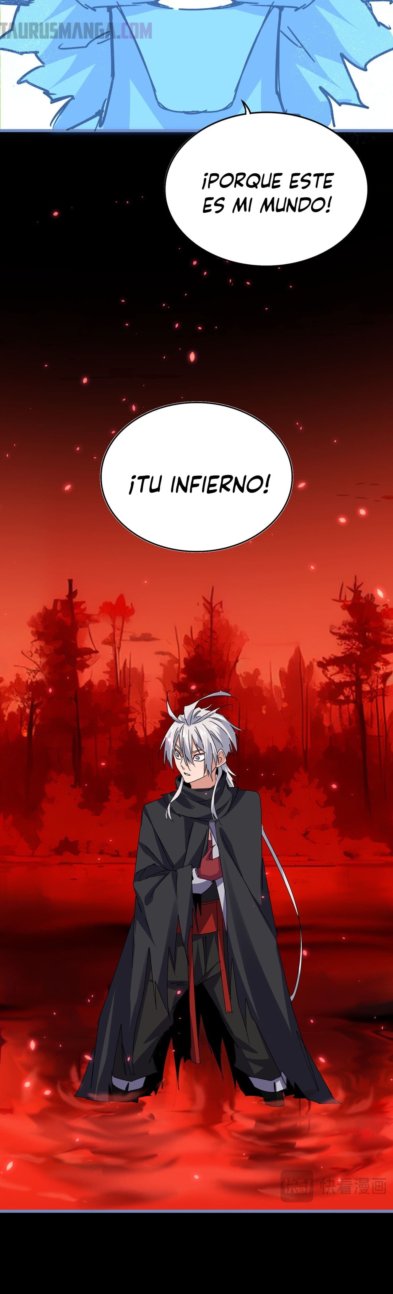 Emperador magico (magic emperor) Capitulo 668 página 22
