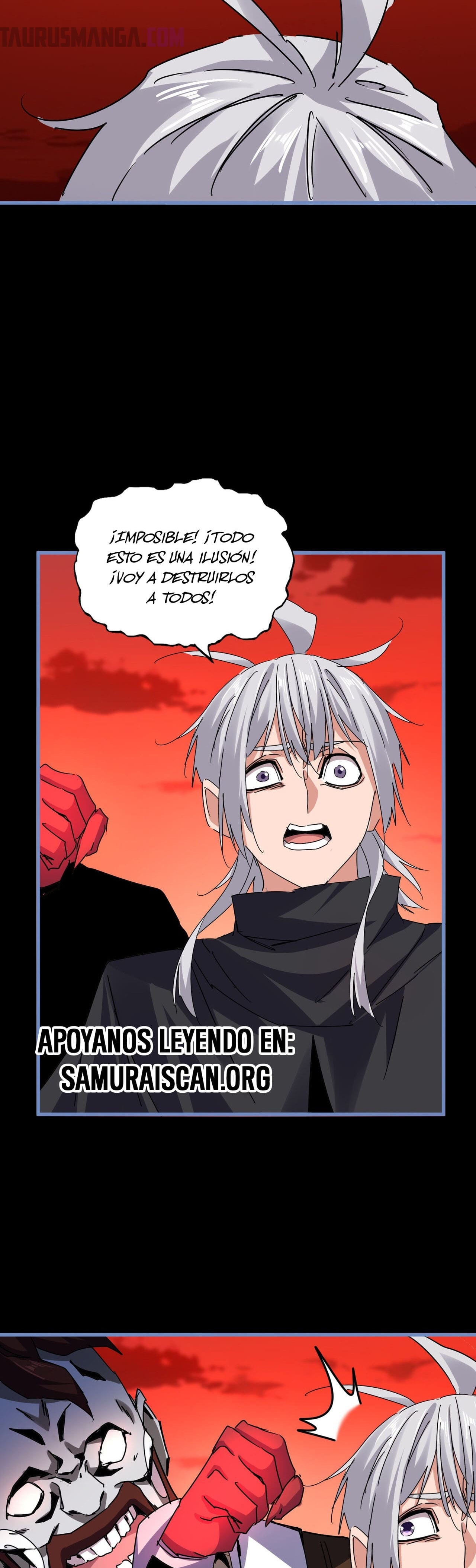 Emperador magico (magic emperor) Capitulo 668 página 24