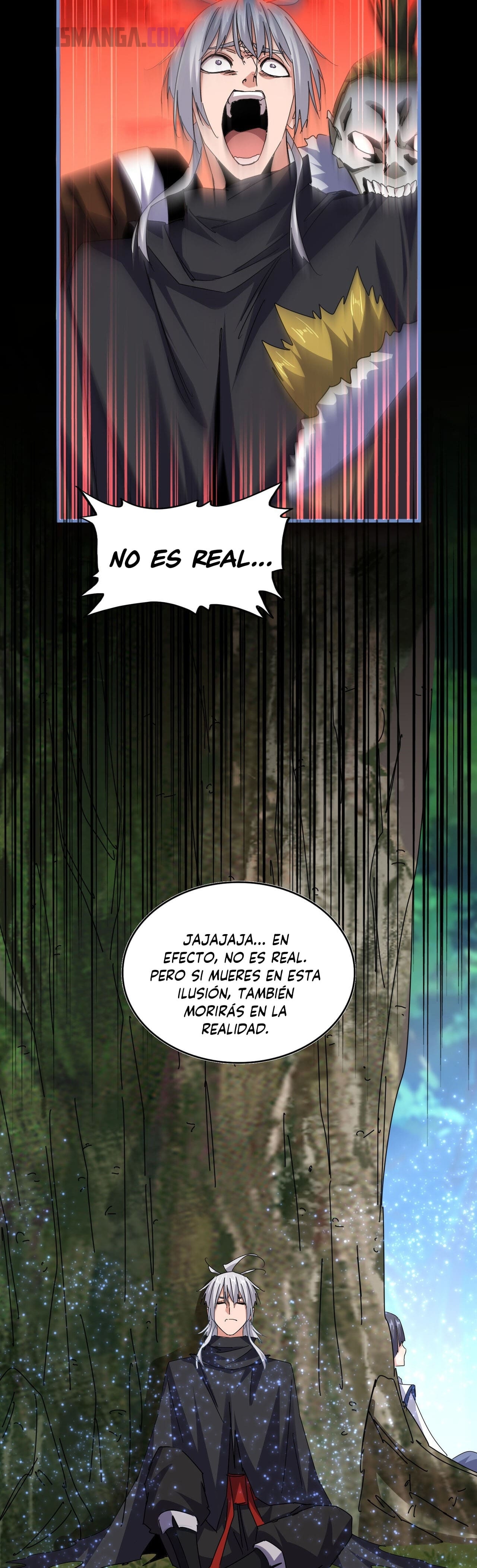 Emperador magico (magic emperor) Capitulo 668 página 26