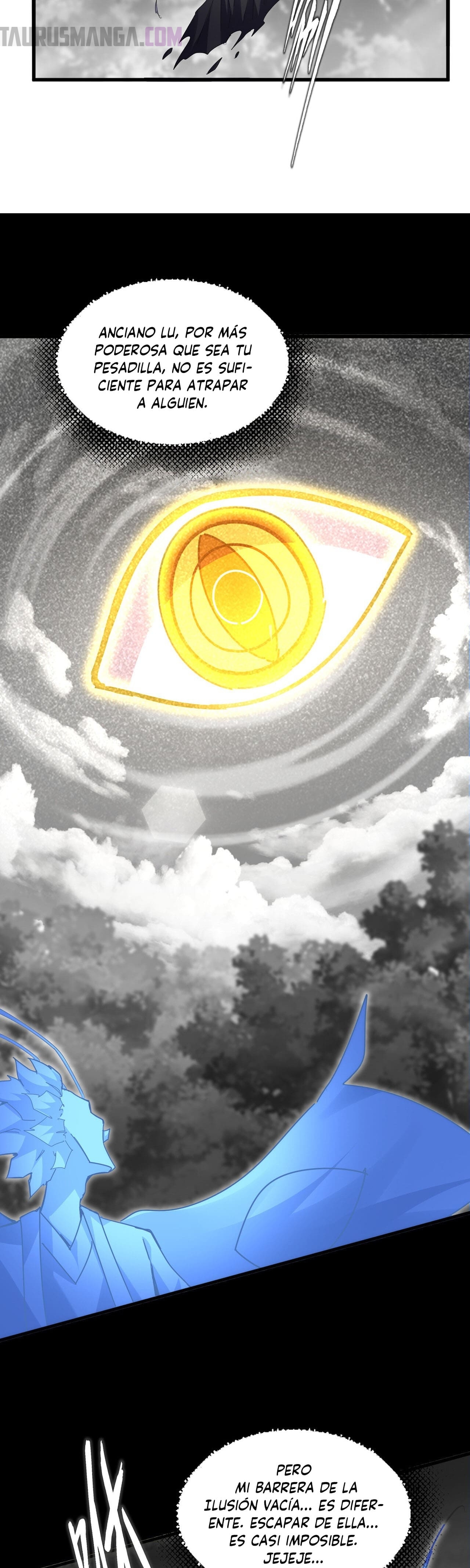 Emperador magico (magic emperor) Capitulo 669 página 11