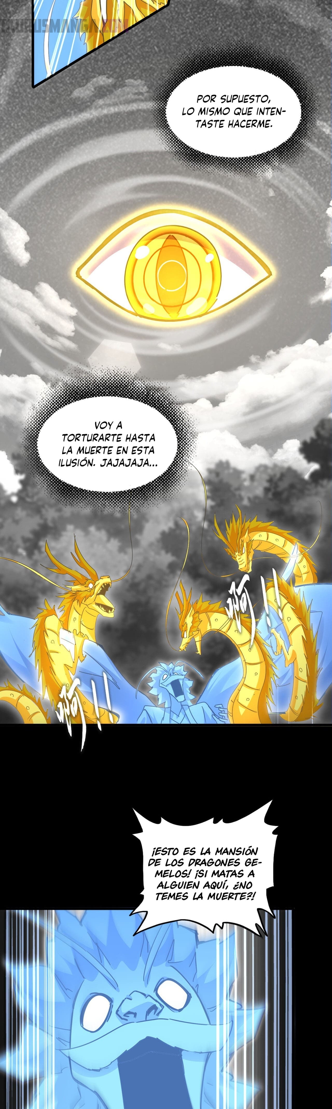 Emperador magico (magic emperor) Capitulo 669 página 13