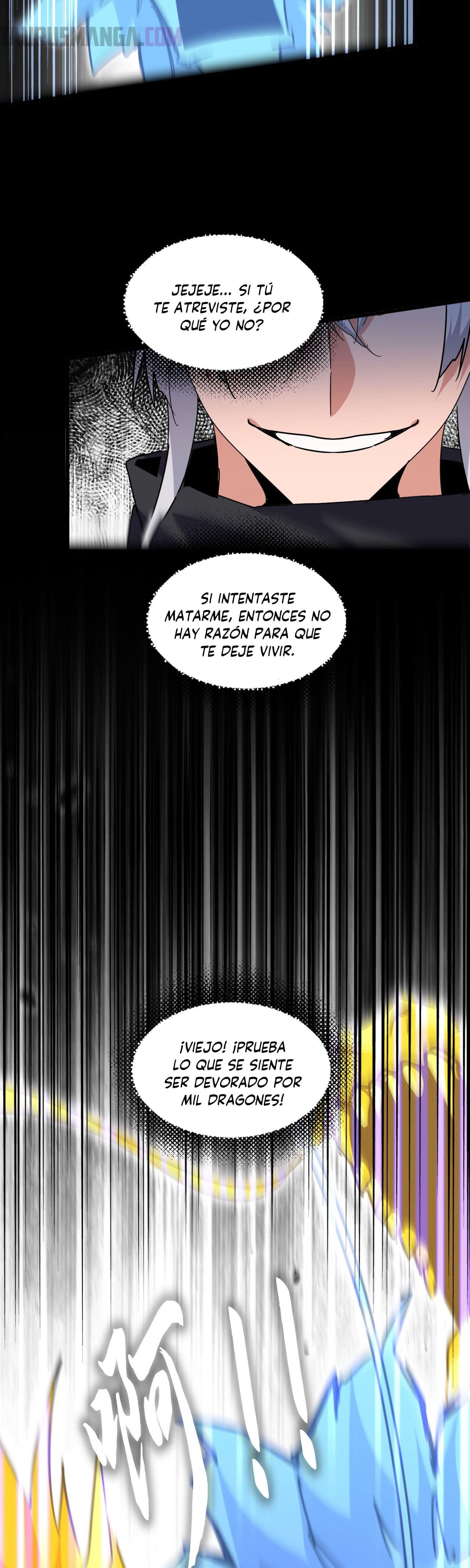 Emperador magico (magic emperor) Capitulo 669 página 14
