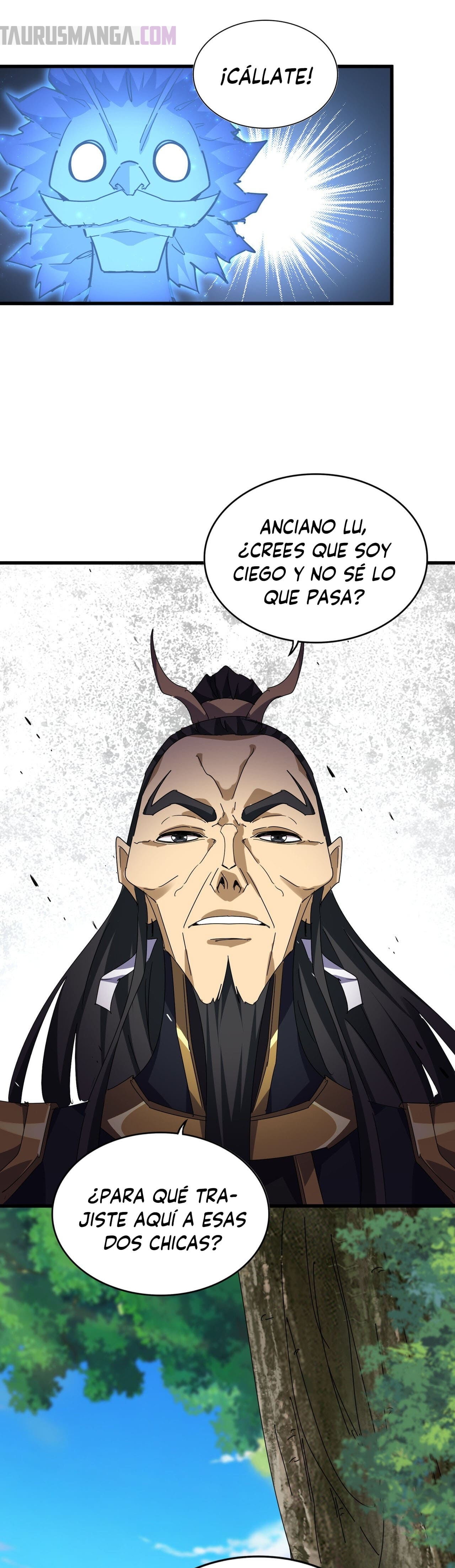 Emperador magico (magic emperor) Capitulo 669 página 23