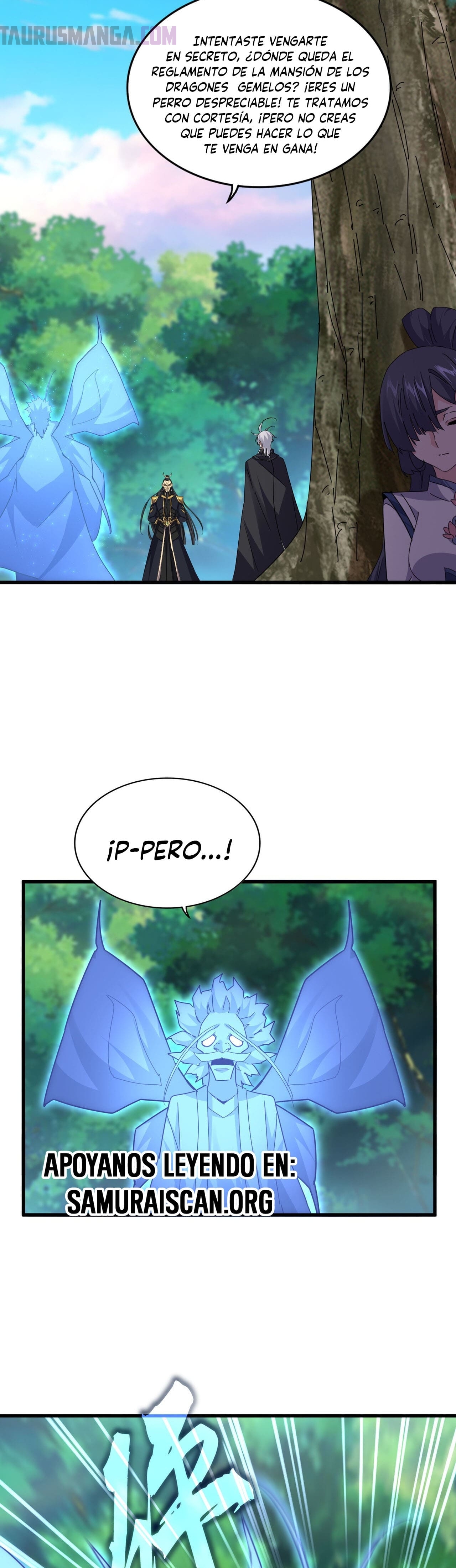 Emperador magico (magic emperor) Capitulo 669 página 24