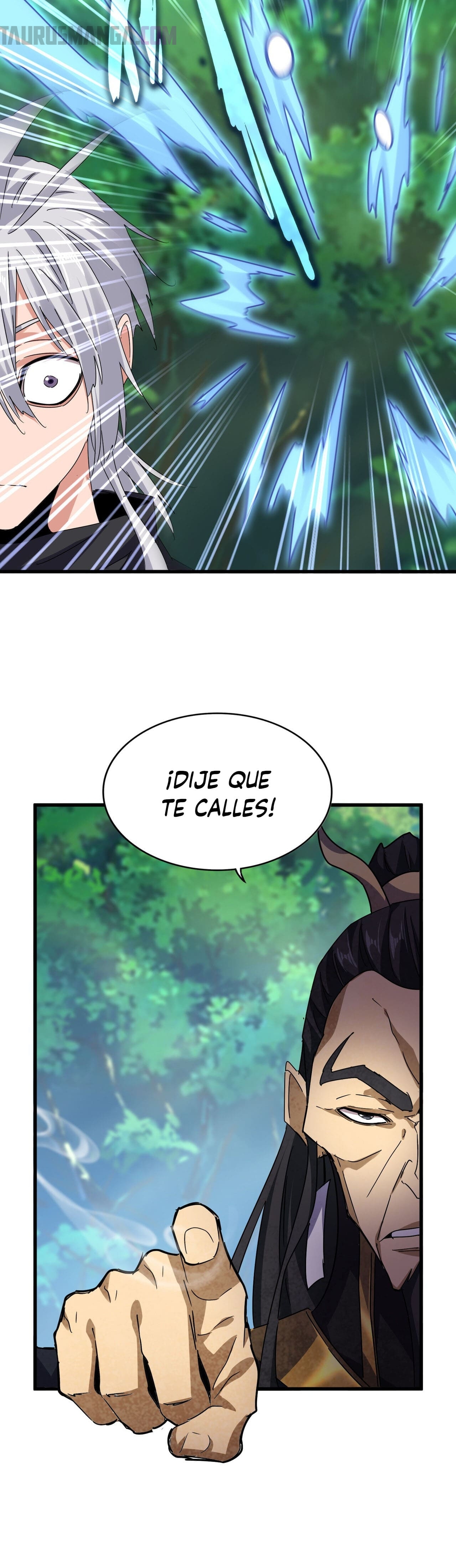 Emperador magico (magic emperor) Capitulo 669 página 25
