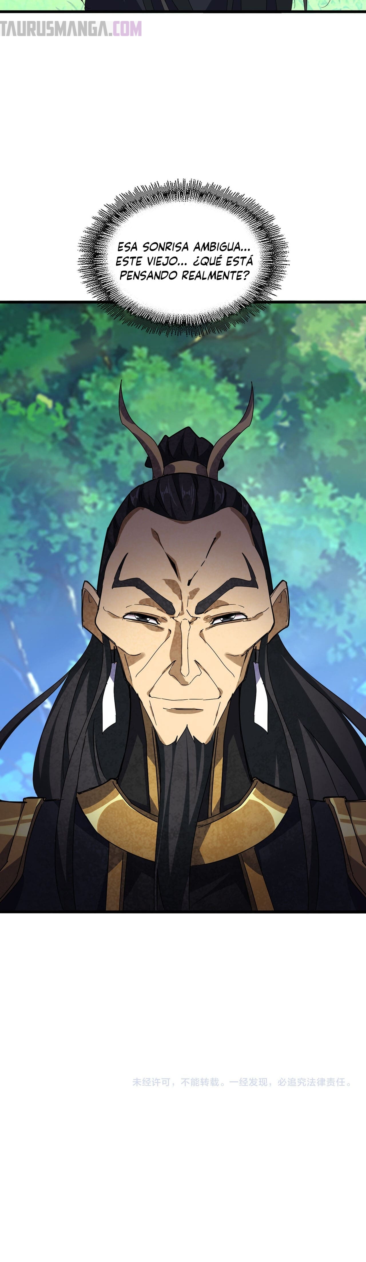 Emperador magico (magic emperor) Capitulo 669 página 28