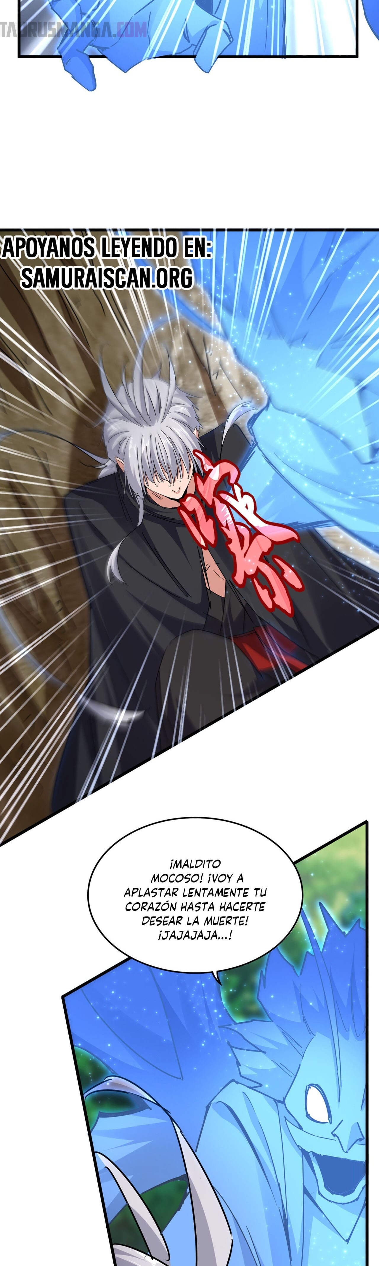 Emperador magico (magic emperor) Capitulo 669 página 3