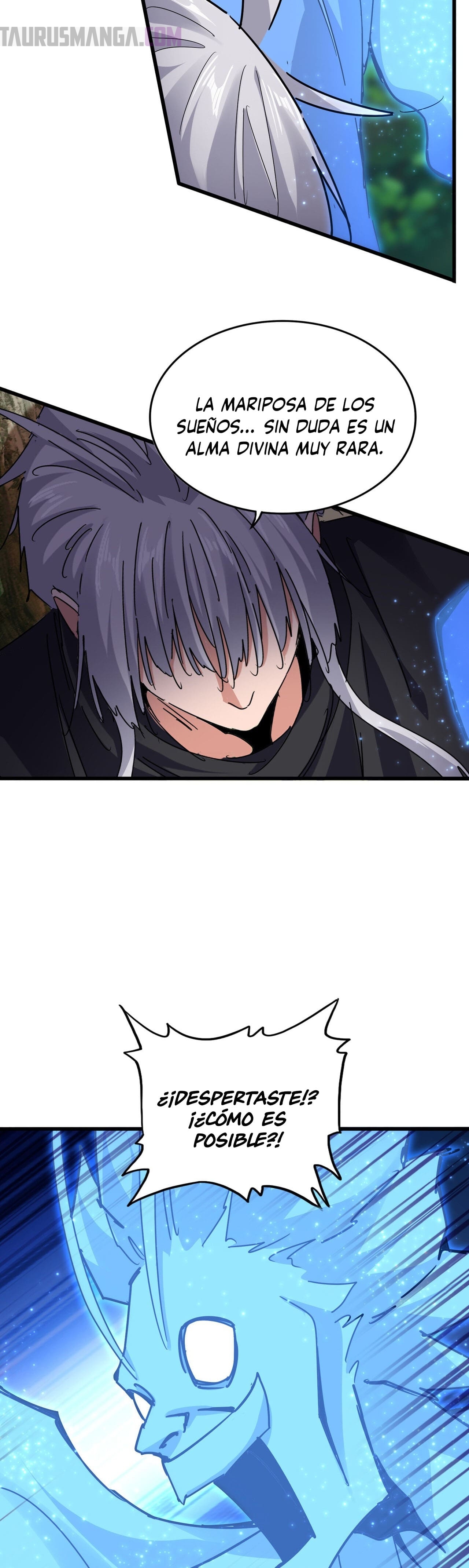 Emperador magico (magic emperor) Capitulo 669 página 4