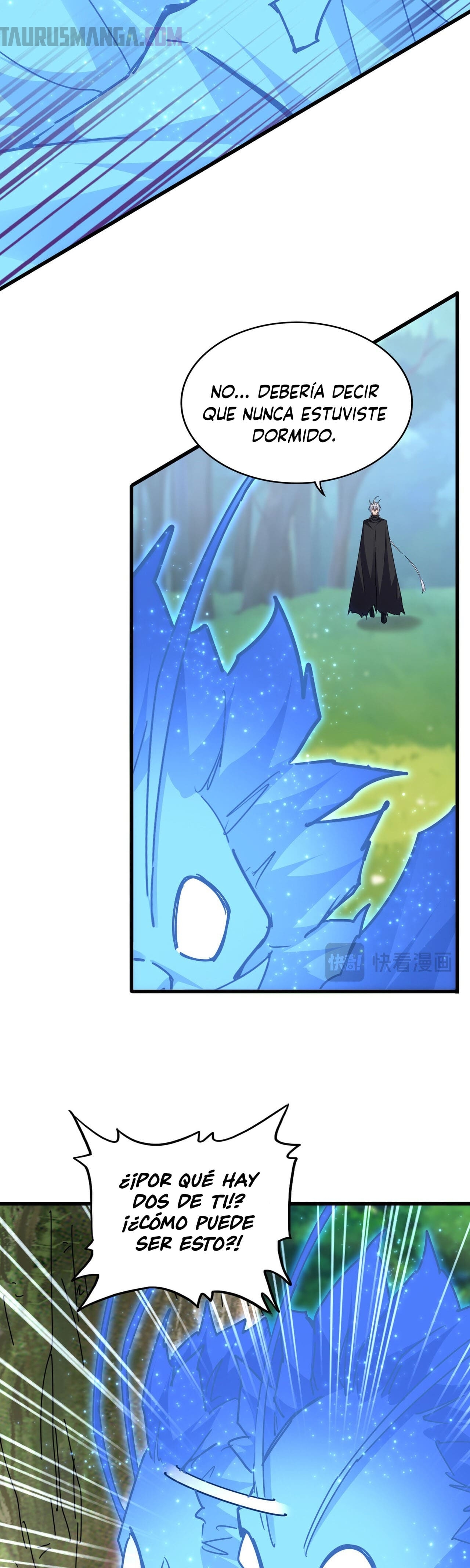 Emperador magico (magic emperor) Capitulo 669 página 5