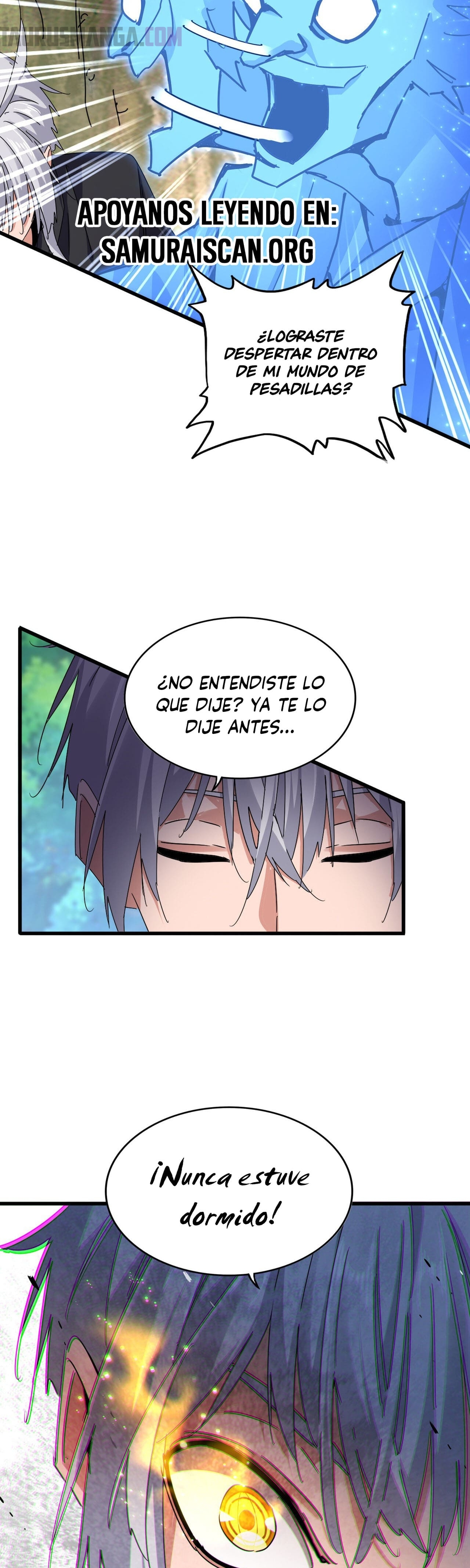 Emperador magico (magic emperor) Capitulo 669 página 6