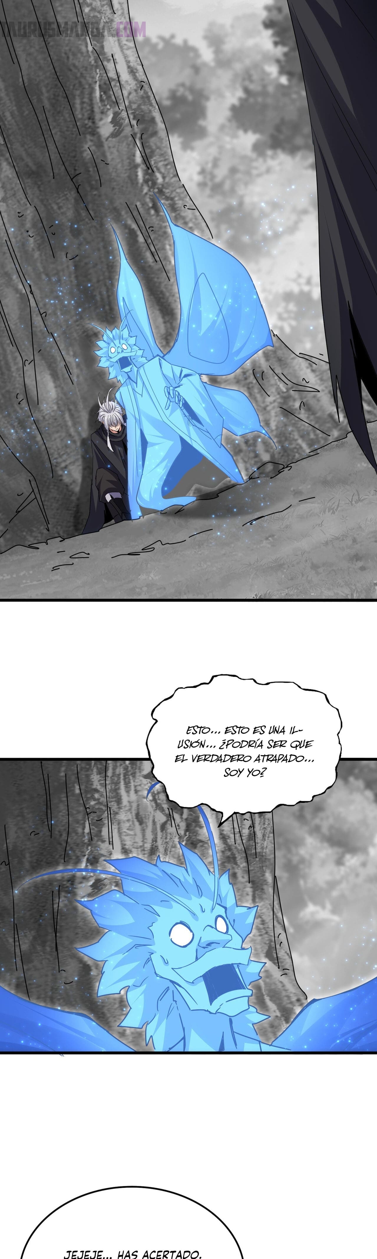 Emperador magico (magic emperor) Capitulo 669 página 8
