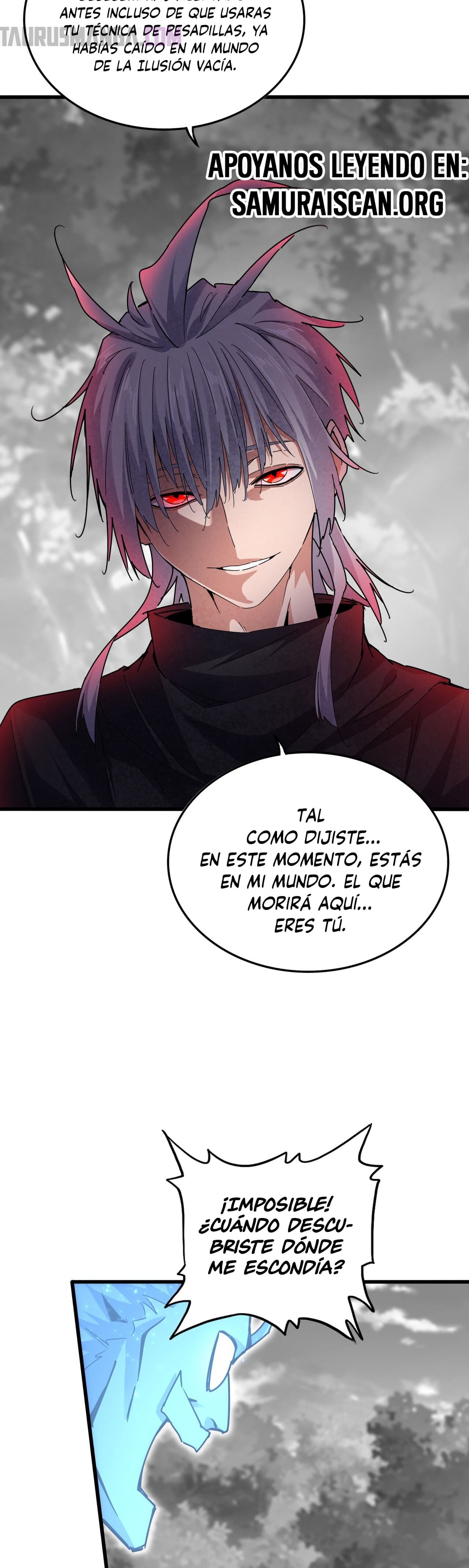 Emperador magico (magic emperor) Capitulo 669 página 9