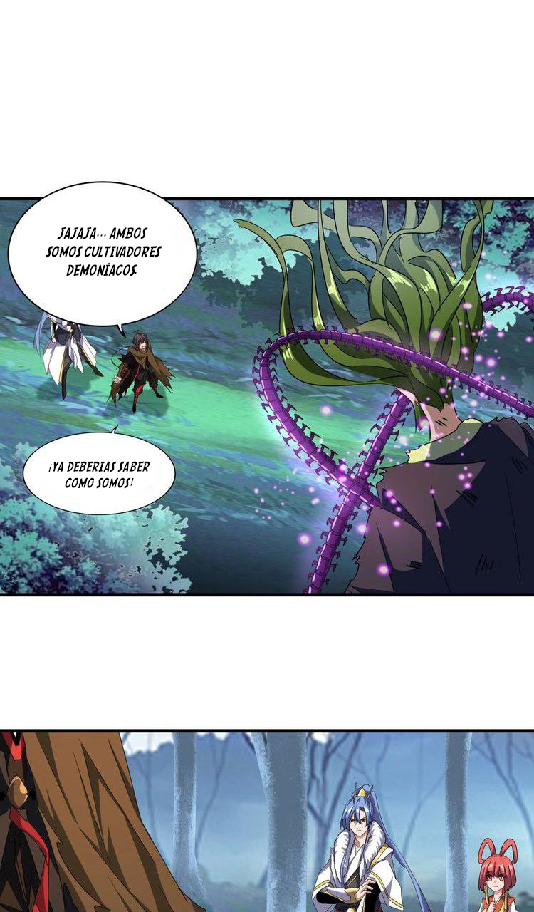 Emperador magico (magic emperor) Capitulo 67 página 10