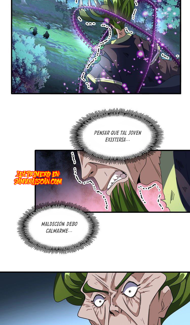 Emperador magico (magic emperor) Capitulo 67 página 13