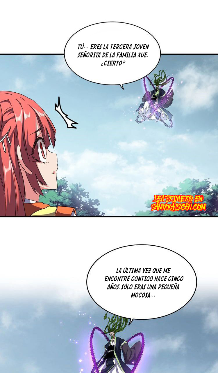 Emperador magico (magic emperor) Capitulo 67 página 15