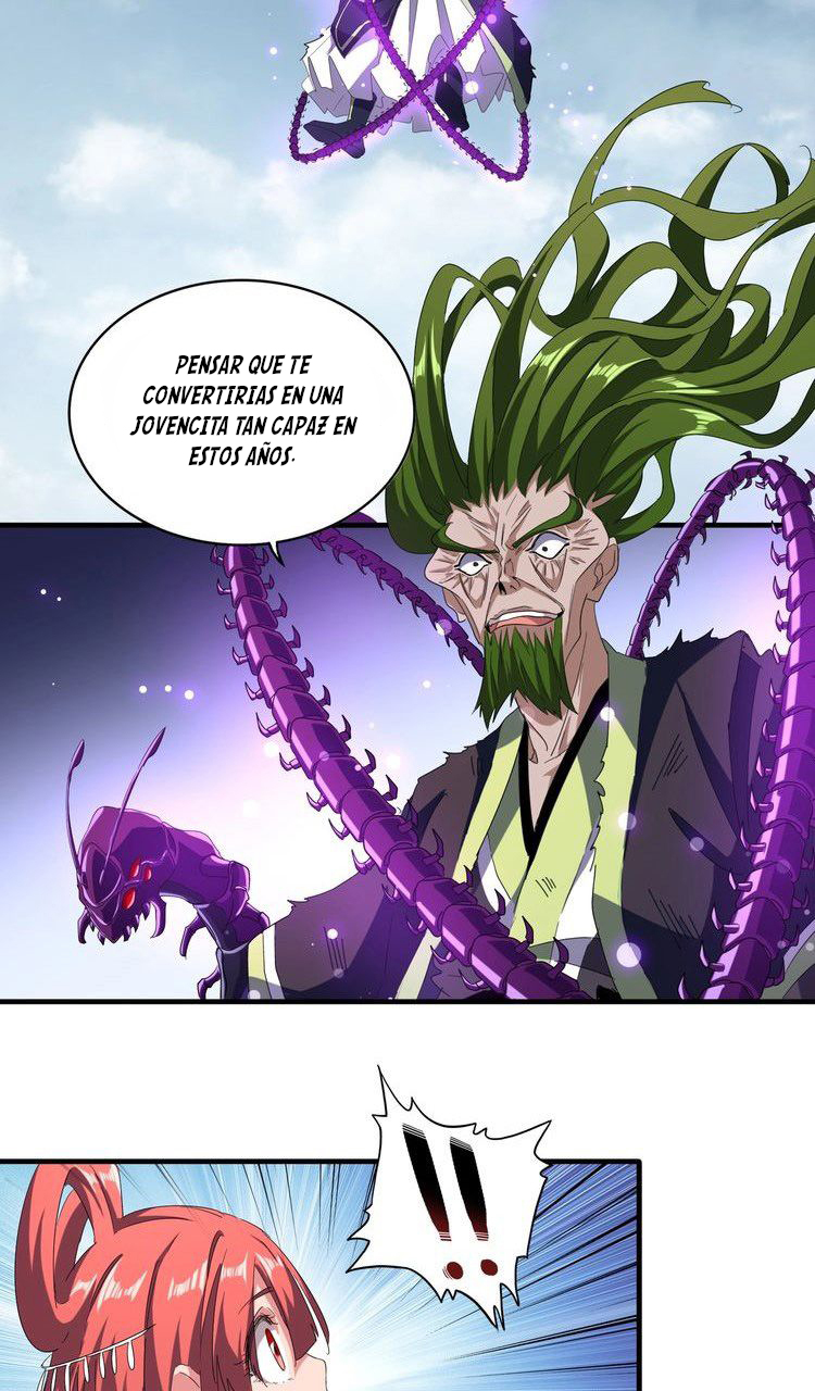 Emperador magico (magic emperor) Capitulo 67 página 16