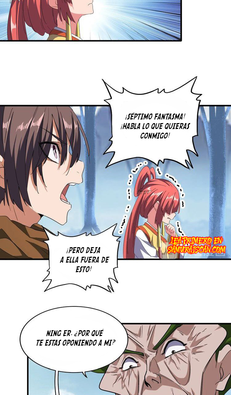 Emperador magico (magic emperor) Capitulo 67 página 17