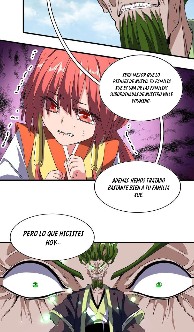 Emperador magico (magic emperor) Capitulo 67 página 18