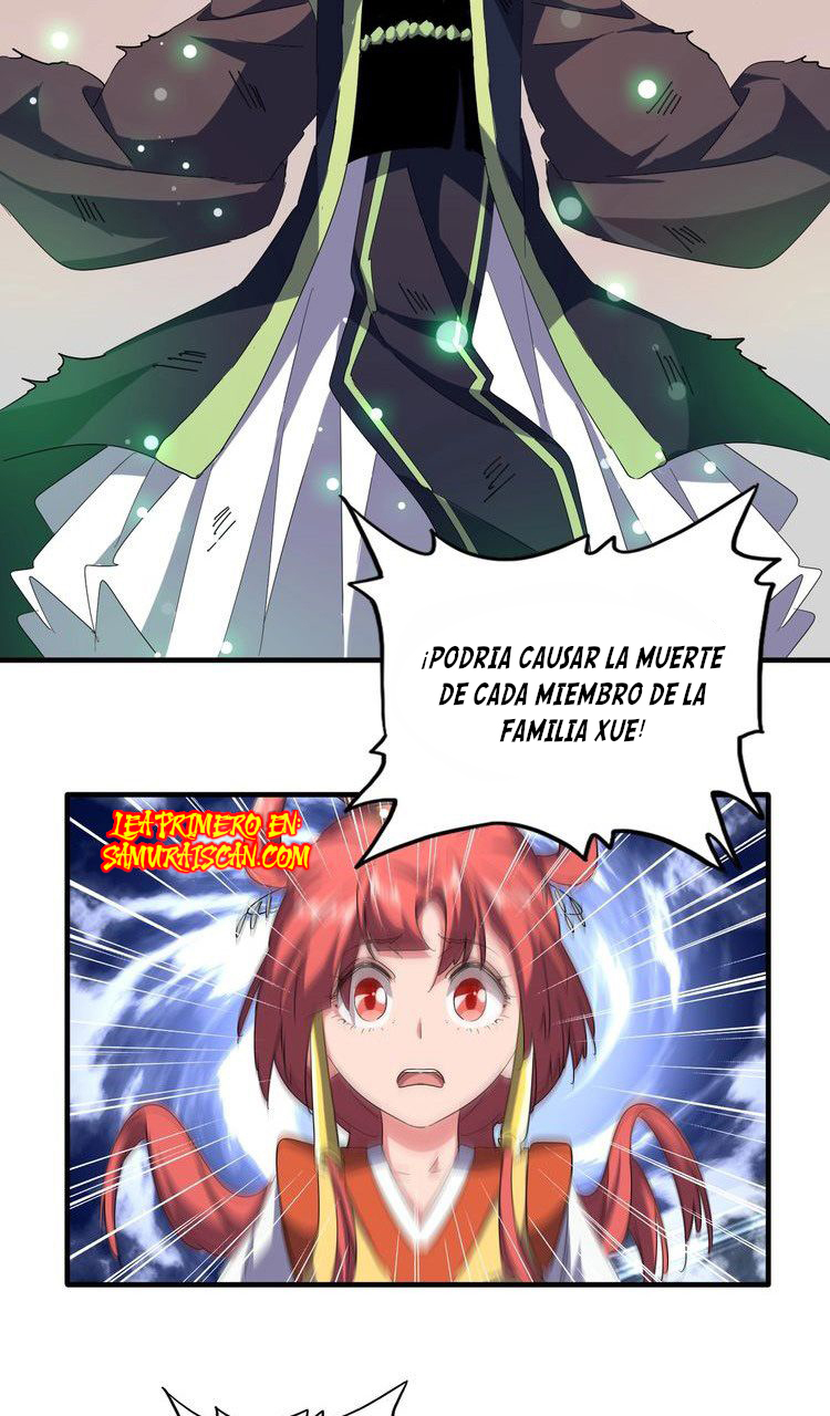 Emperador magico (magic emperor) Capitulo 67 página 19