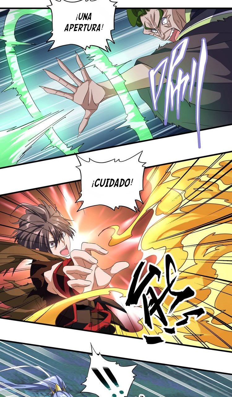 Emperador magico (magic emperor) Capitulo 67 página 20