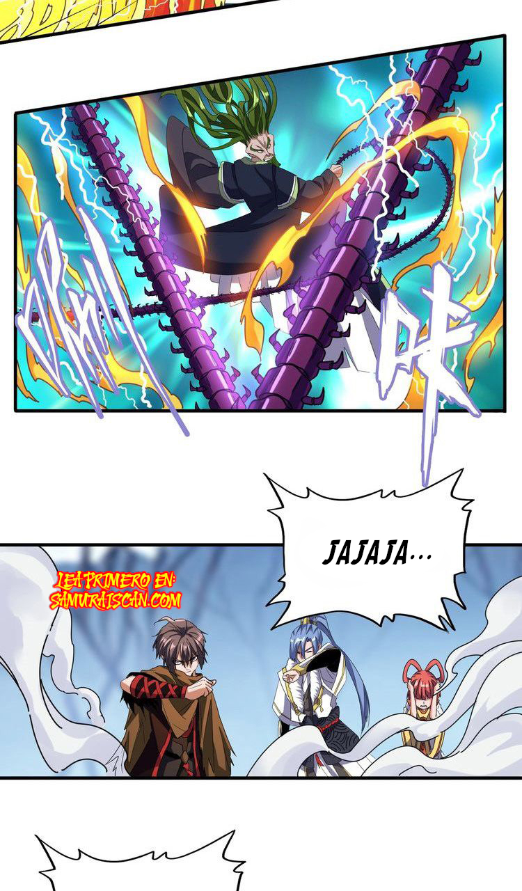 Emperador magico (magic emperor) Capitulo 67 página 22