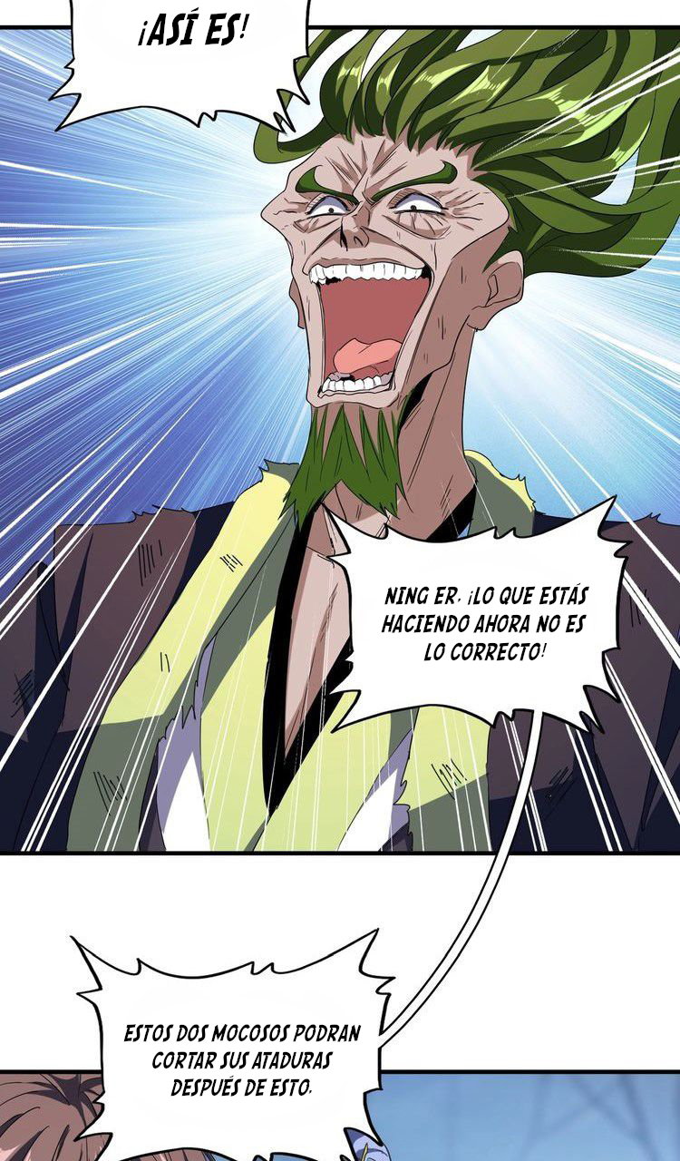 Emperador magico (magic emperor) Capitulo 67 página 23