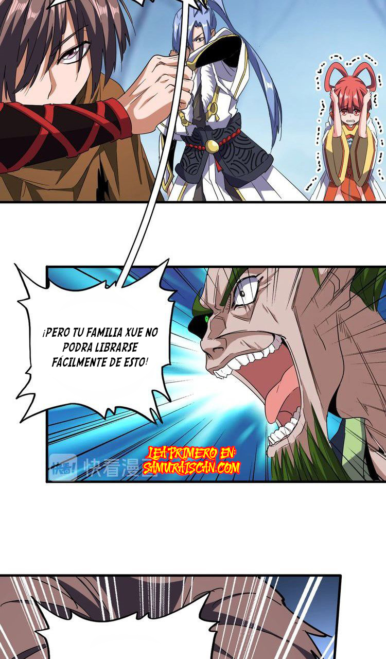 Emperador magico (magic emperor) Capitulo 67 página 24