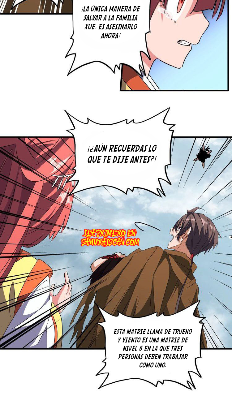 Emperador magico (magic emperor) Capitulo 67 página 26